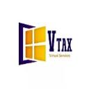 V TAX Virtual Services logo